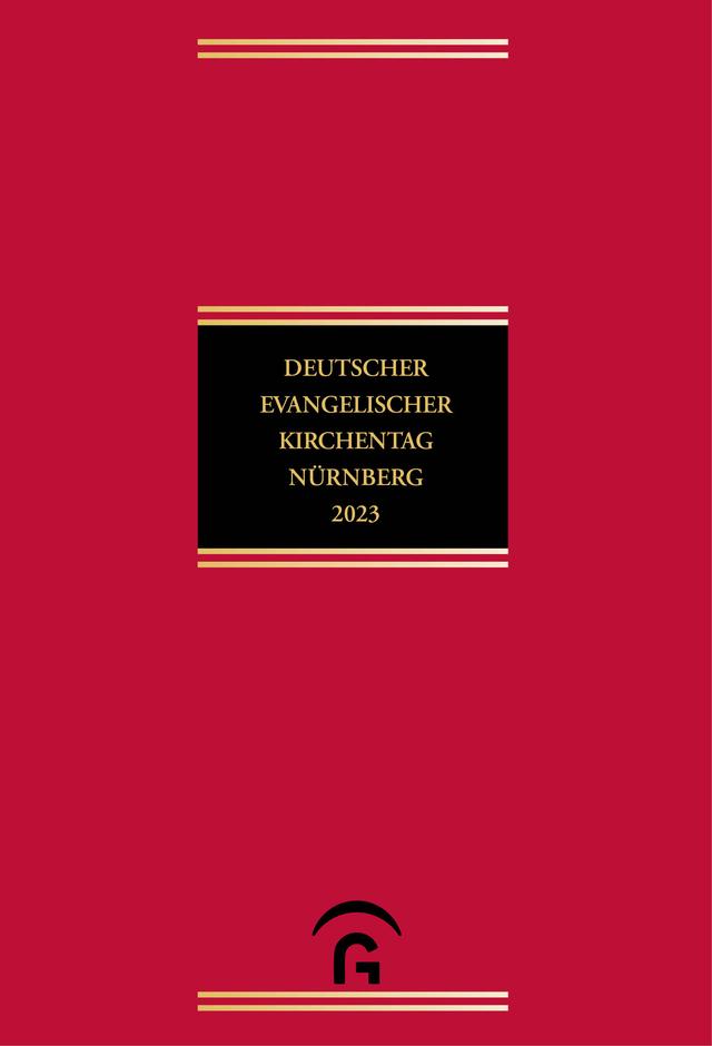 Deutscher Evangelischer Kirchentag Nürnberg 2023