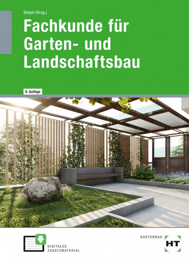eBook inside: Buch und eBook Fachkunde für Garten- und Landschaftsbau