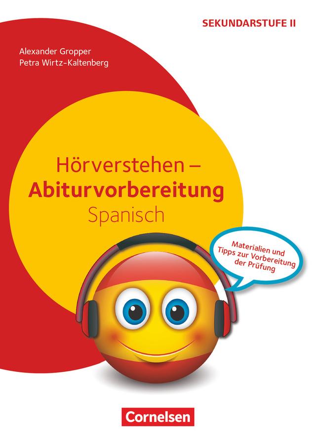 Abiturvorbereitung Fremdsprachen - Spanisch