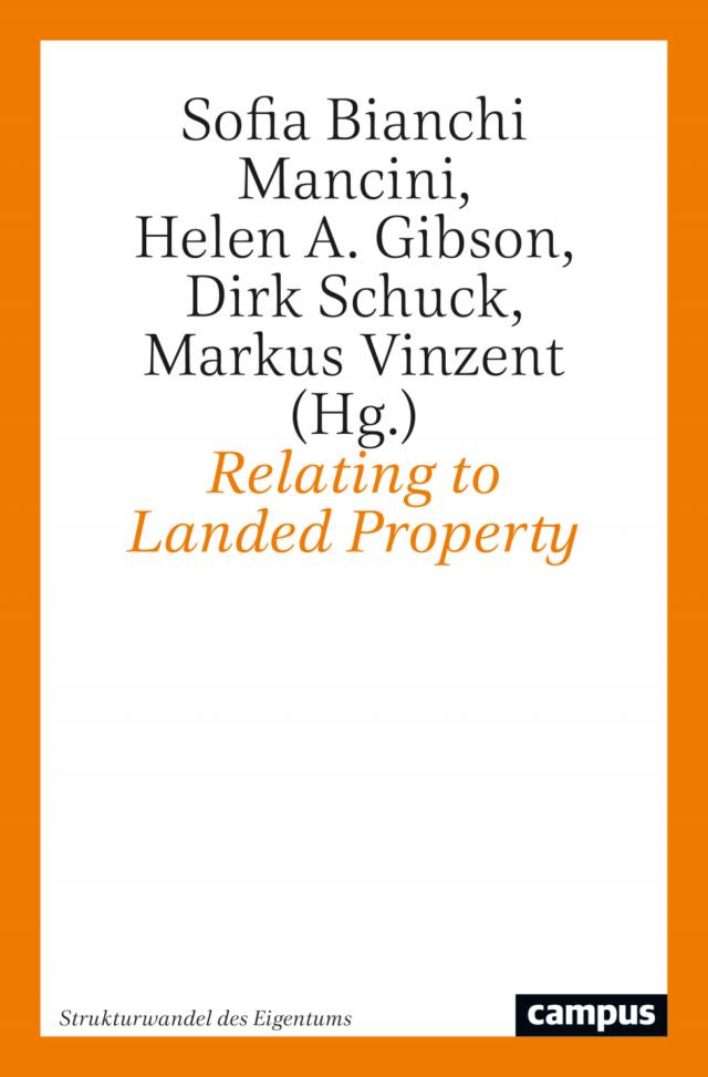 Relating to Landed Property