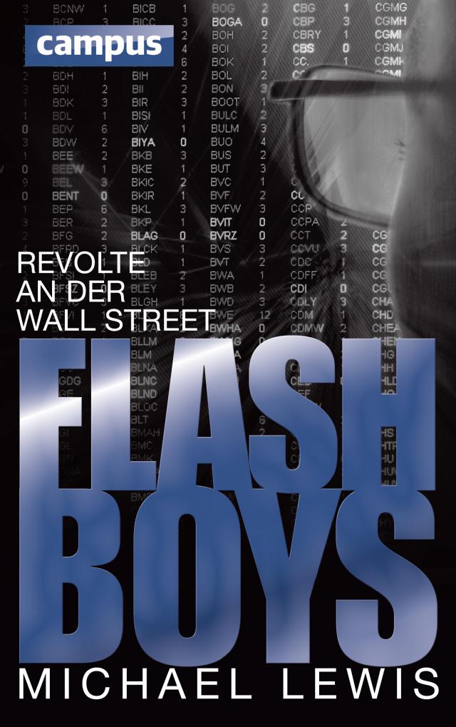 Flash Boys, m. 1 Buch, m. 1 E-Book