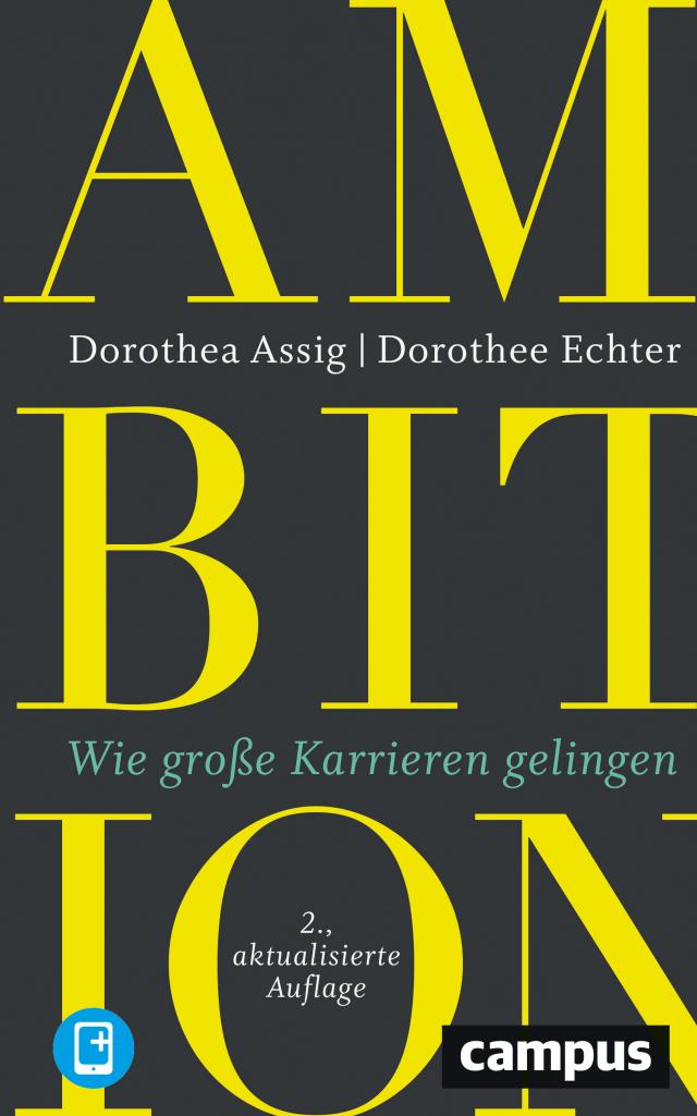 Ambition, m. 1 Buch, m. 1 E-Book