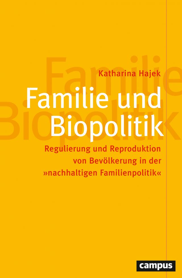 Familie und Biopolitik