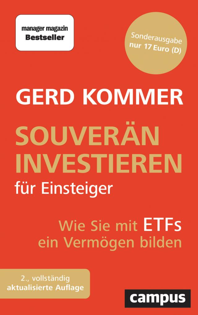 Souverän investieren für Einsteiger|Wie Sie mit ETFs ein Vermögen bilden