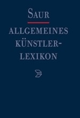 Allgemeines Künstlerlexikon (AKL). Register zu den Bänden 41-50 / Länder