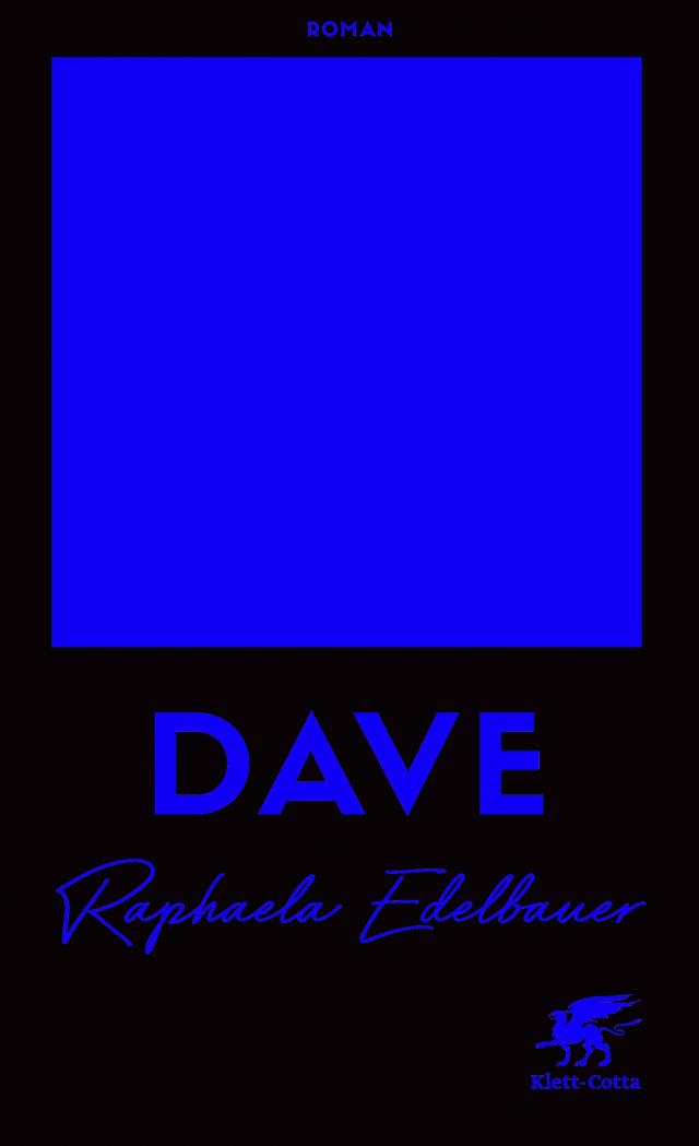 DAVE - Österreichischer Buchpreis 2021