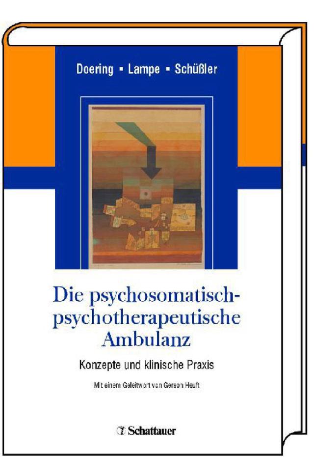 Die psychosomatisch-psychotherapeutische Ambulanz