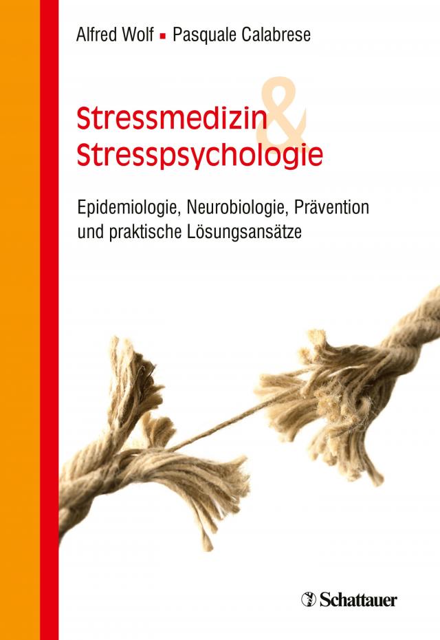 Stressmedizin und Stresspsychologie