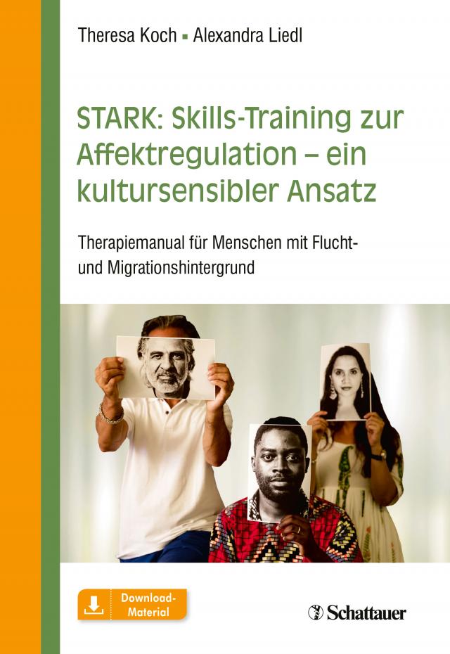 STARK: Skills-Training zur Affektregulation – ein kultursensibler Ansatz