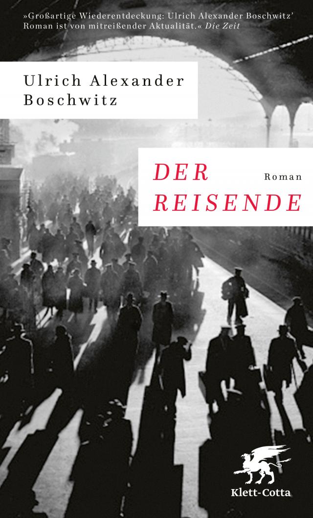 Der Reisende Roman. 28.02.2019. Paperback / softback.