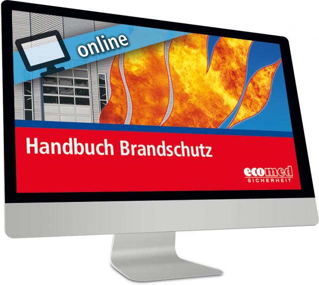 Handbuch Brandschutz online