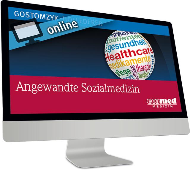 Angewandte Sozialmedizin online