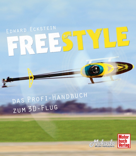 Freestyle 3D-Flug