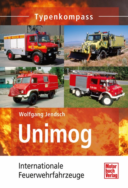 Typenkompass Unimog Feuerwehrfahrzeuge