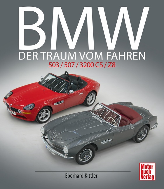 BMW - Der Traum vom Fahren