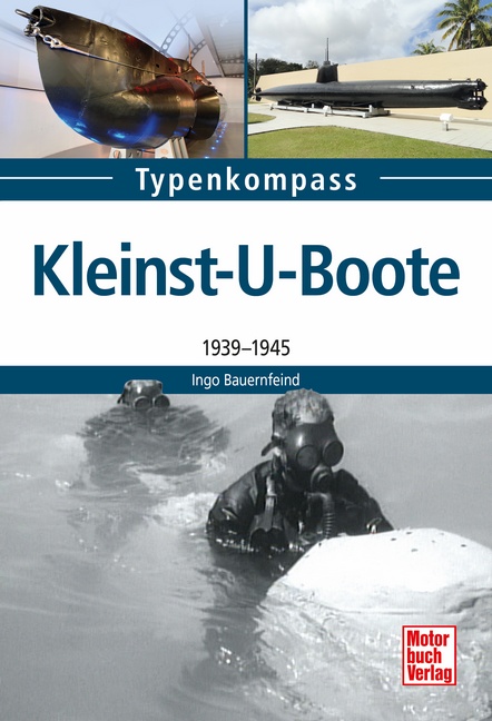 Typenkompass Kleinst-U-Boote