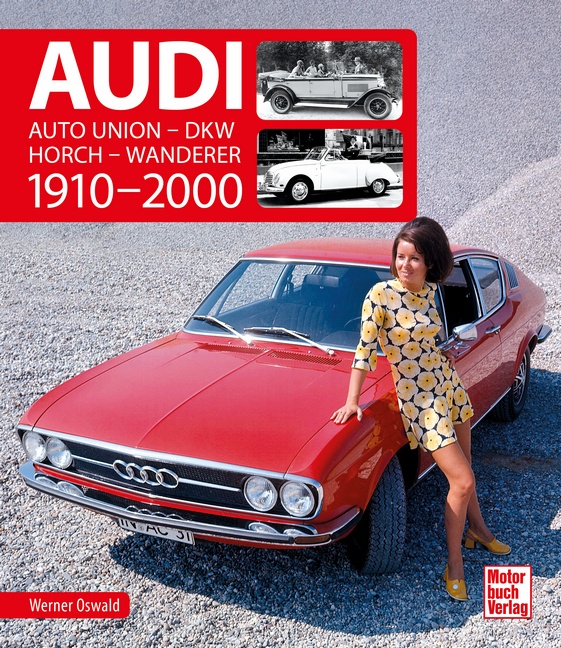 Audi 1910-2000