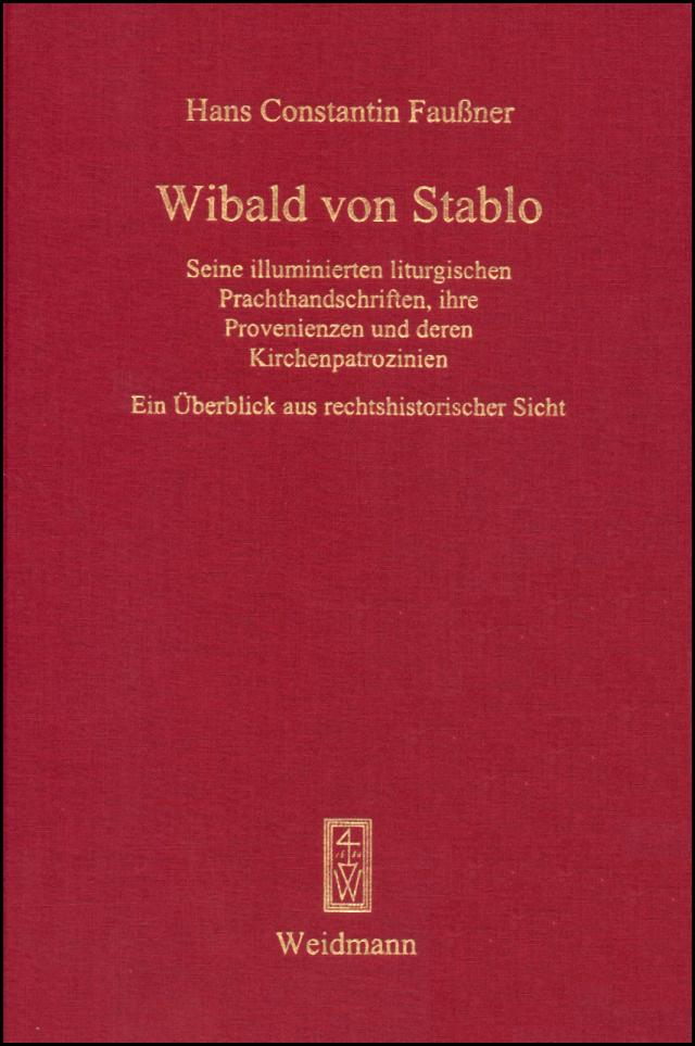 Wibald von Stablo