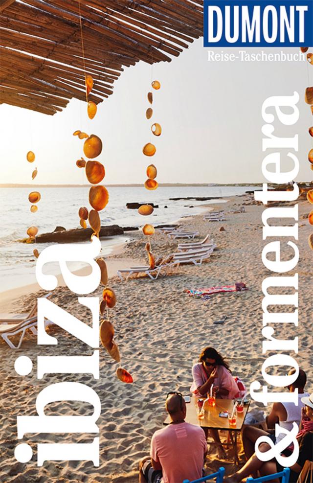 DuMont Reise-Taschenbuch Reiseführer Ibiza & Formentera