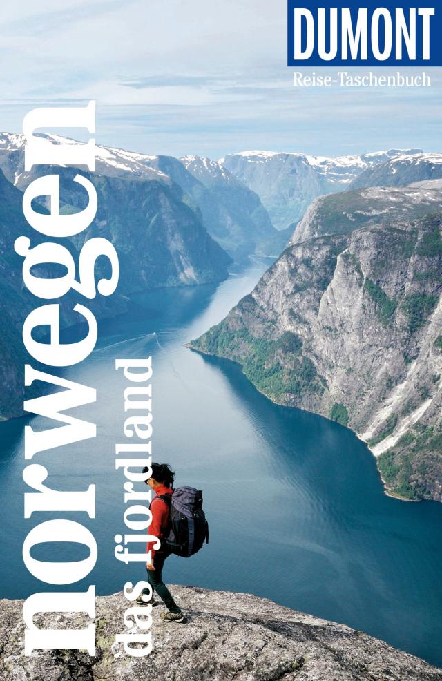 DuMont Reise-Taschenbuch Norwegen, Das Fjordland