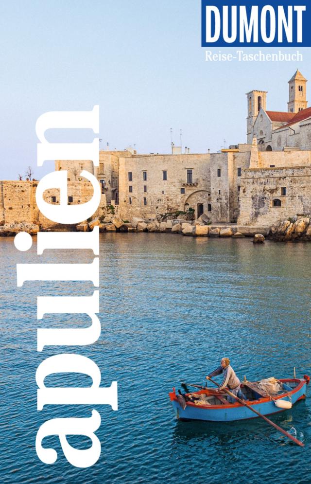DuMont Reise-Taschenbuch E-Book Apulien