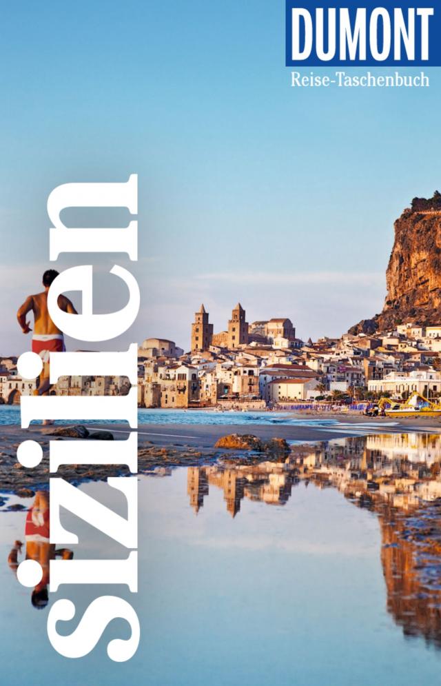 DuMont Reise-Taschenbuch E-Book Sizilien