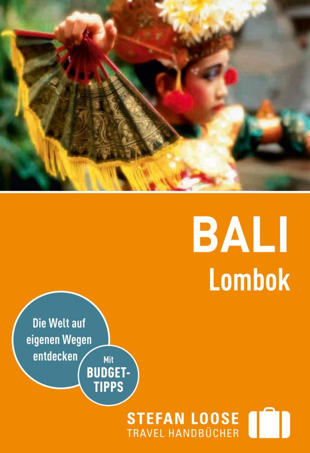 Stefan Loose Reiseführer Bali Lombok