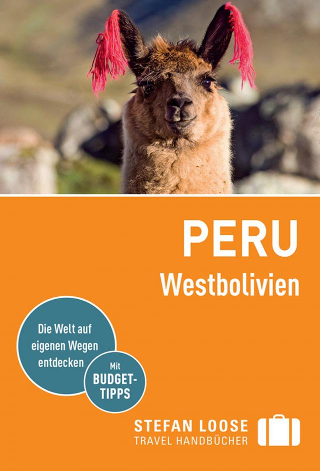 Stefan Loose Reiseführer E-Book Peru, Westbolivien