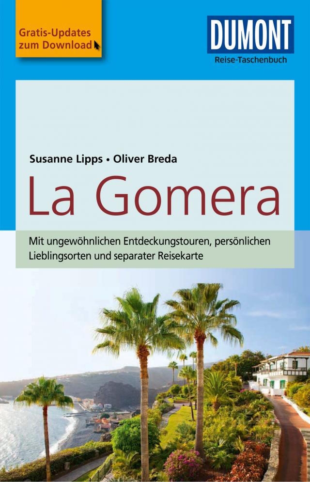 DuMont Reise-Taschenbuch Reiseführer La Gomera