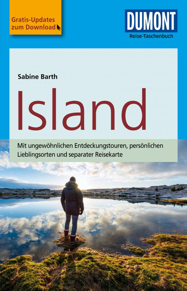 DuMont Reise-Taschenbuch Reiseführer Island