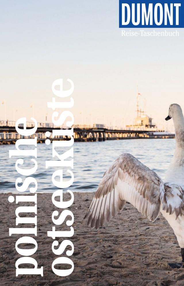 DuMont Reise-Taschenbuch E-Book Polnische Ostseeküste