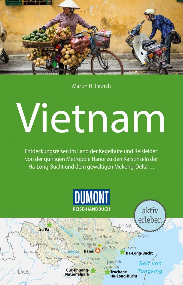 DuMont Reise-Handbuch Reiseführer E-Book Vietnam