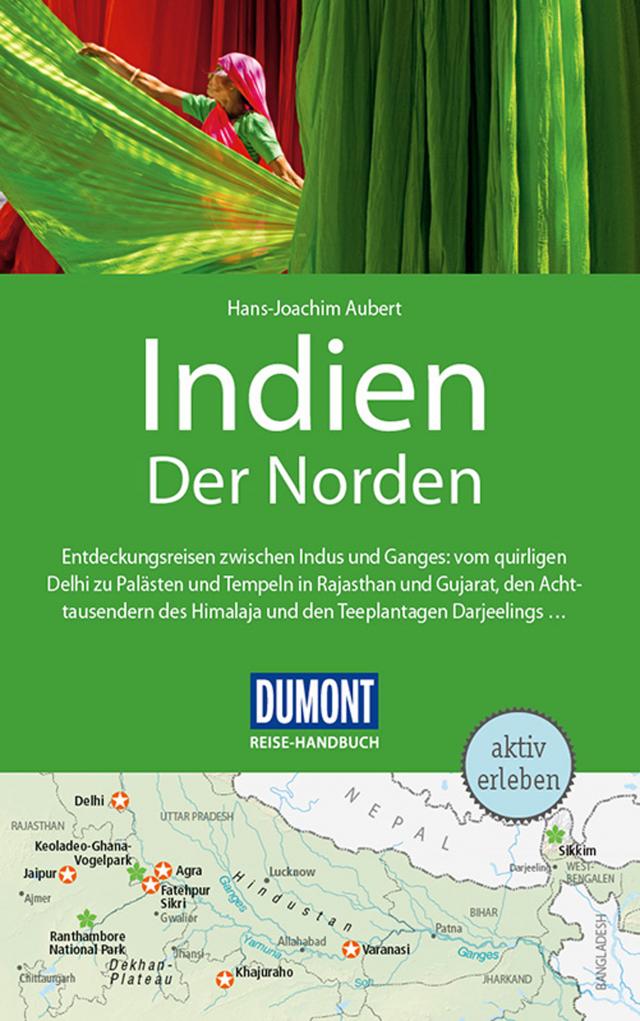 DuMont Reise-Handbuch Reiseführer E-Book DuMont Reise-Handbuch Reiseführer Indien, Der Norden
