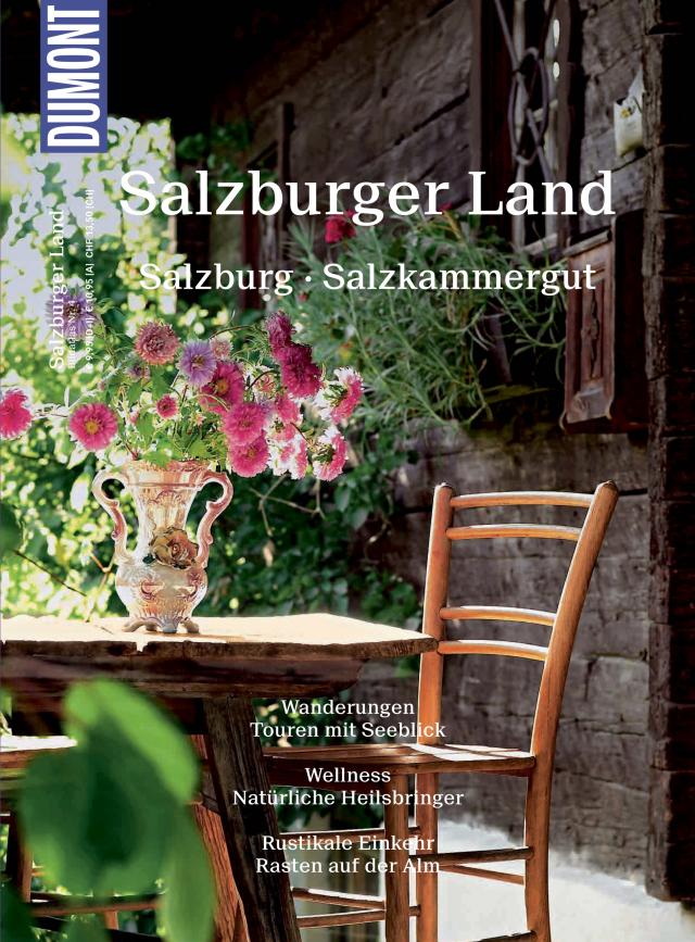 DuMont Bildatlas Salzburger Land
