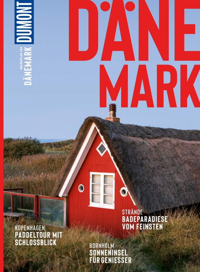 DuMont Bildatlas E-Book Dänemark