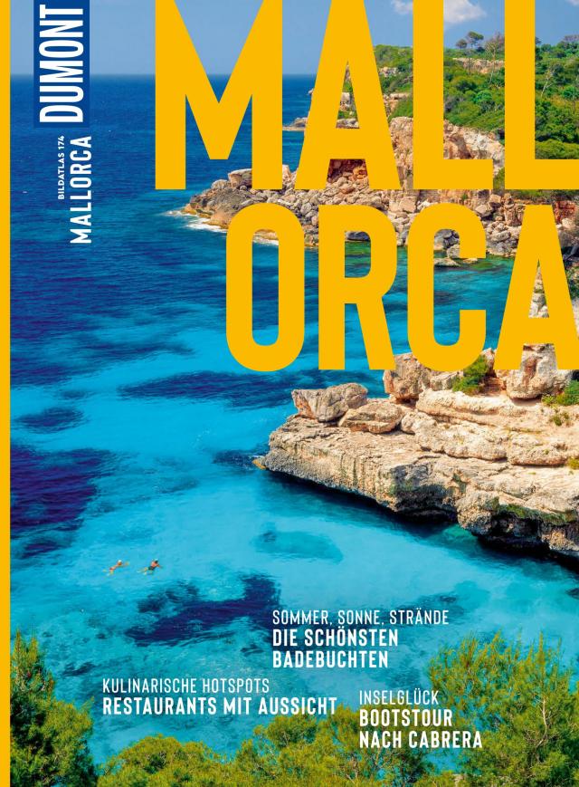 DuMont Bildatlas E-Book Mallorca