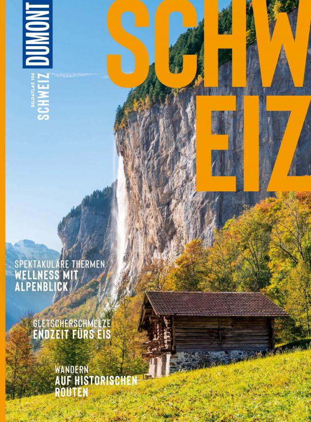 DuMont Bildatlas E-Book Schweiz