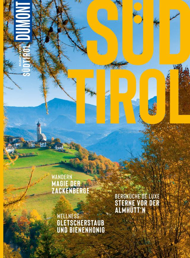 DuMont Bildatlas E-Book Südtirol