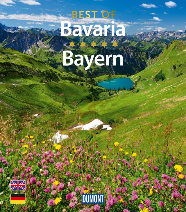 DuMont Bildband Best of Bavaria - Bayern