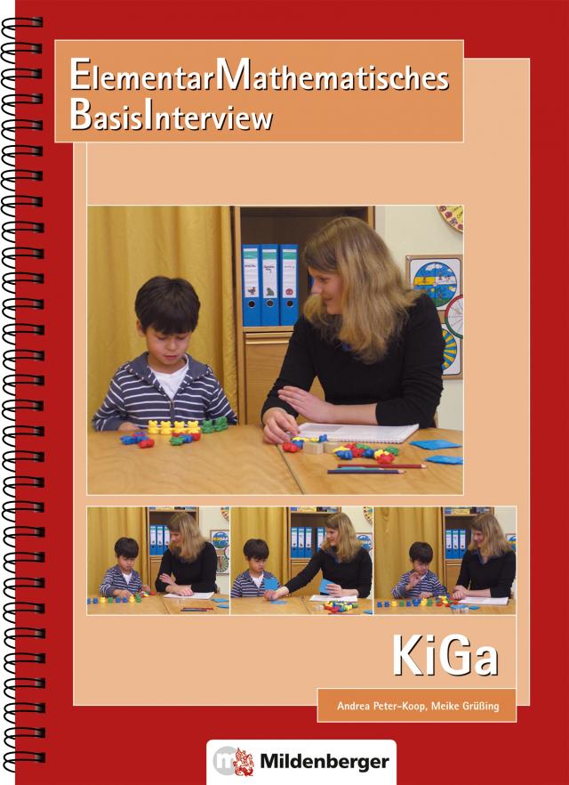 ElementarMathematisches BasisInterview – KiGa · Handbuch
