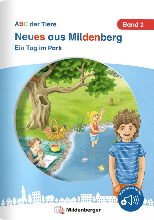 Neues aus Mildenberg – Ein Tag im Park