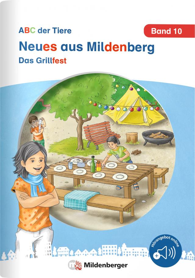 Neues aus Mildenberg – Das Grillfest