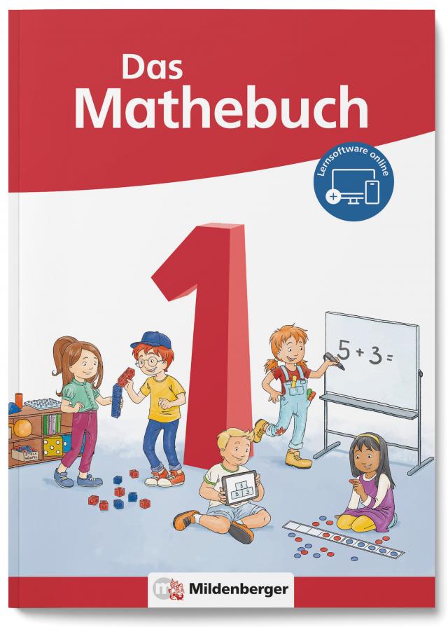 Das Mathebuch 1 Neubearbeitung – Schulbuch