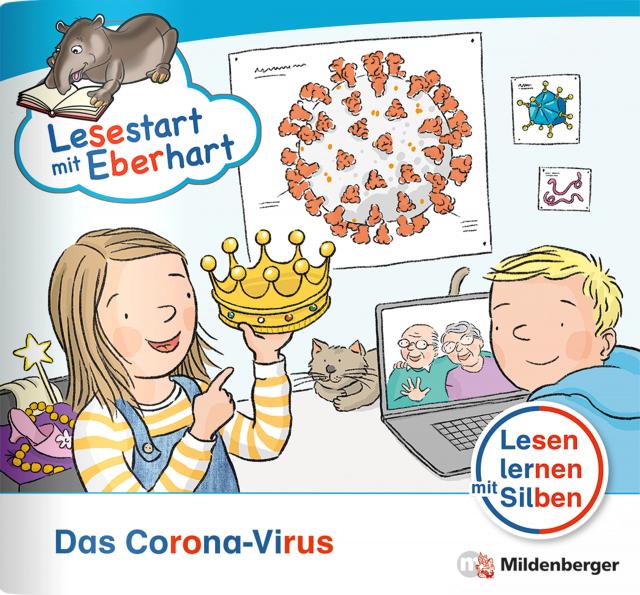 Lesestart mit Eberhart – Das Corona-Virus