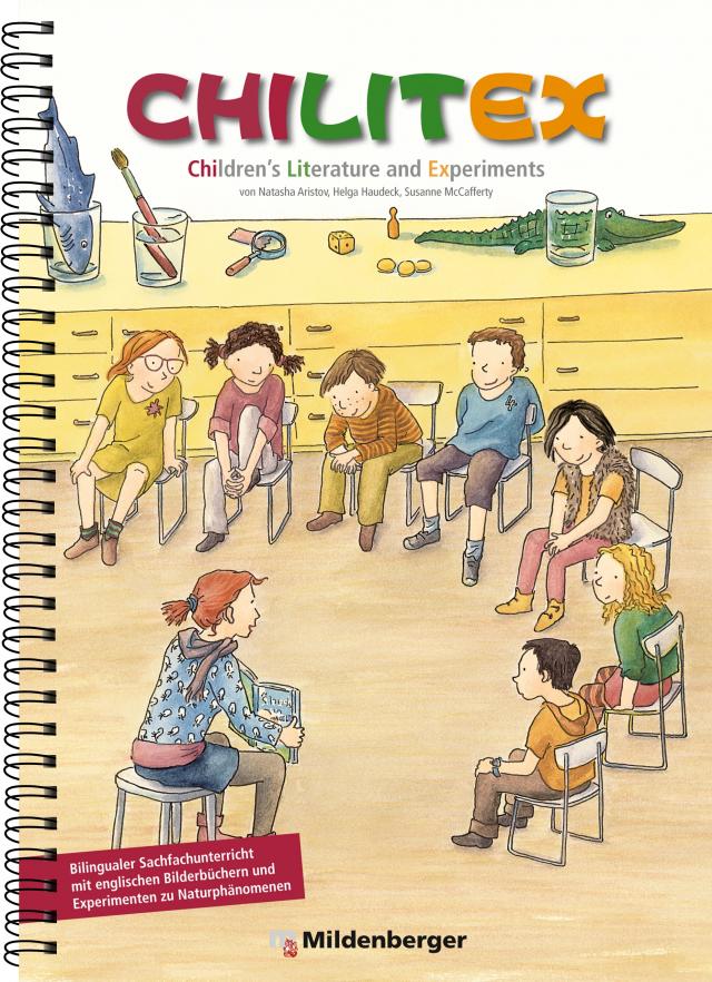 CHILITEX - Children‘s Literature and Experiments