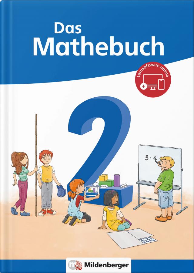 Das Mathebuch 2 Neubearbeitung – Schulbuch