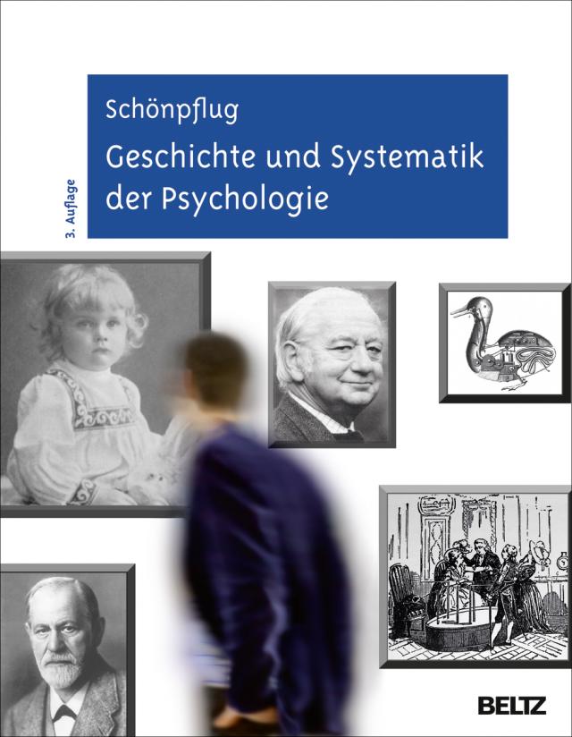 Geschichte und Systematik der Psychologie|