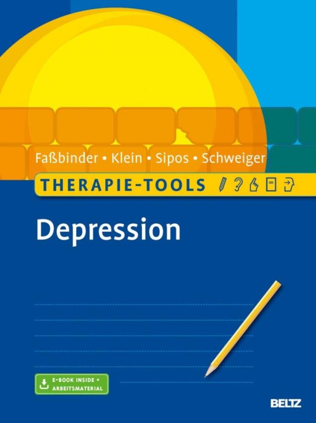 Therapie-Tools Depression Beltz Therapie-Tools  