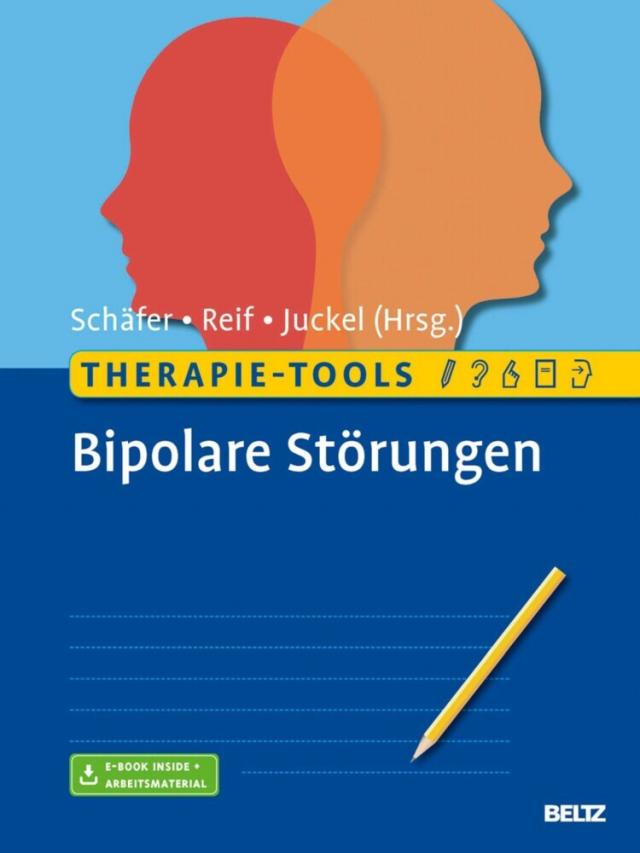 Therapie-Tools Bipolare Störungen Beltz Therapie-Tools  