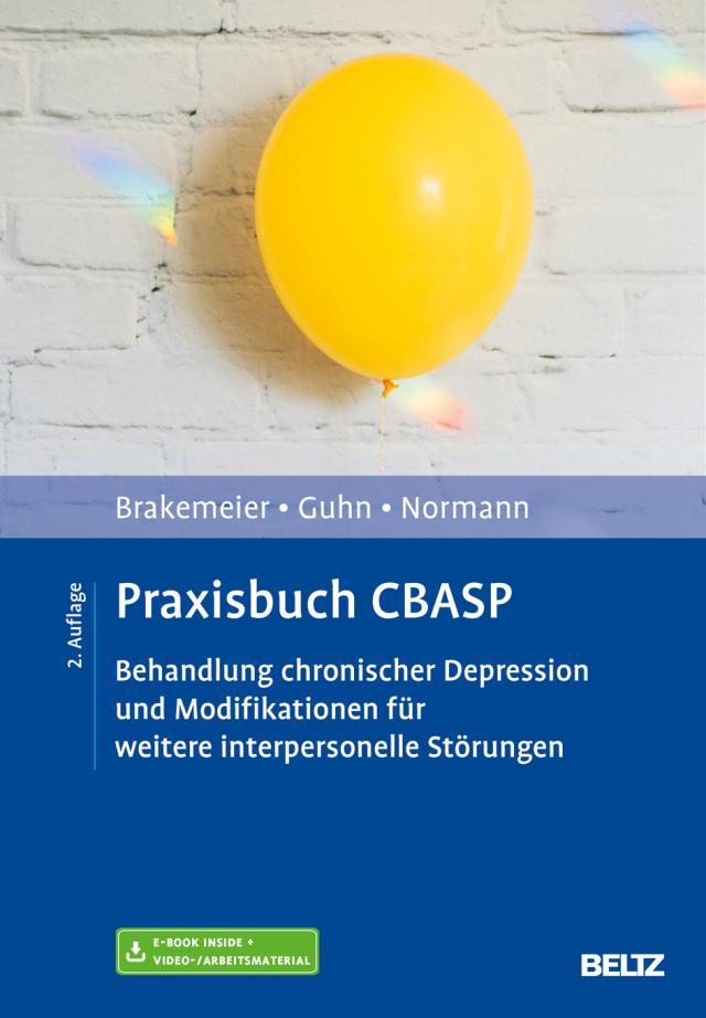 Praxisbuch CBASP